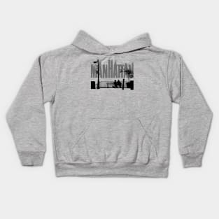 Manhattan Kids Hoodie